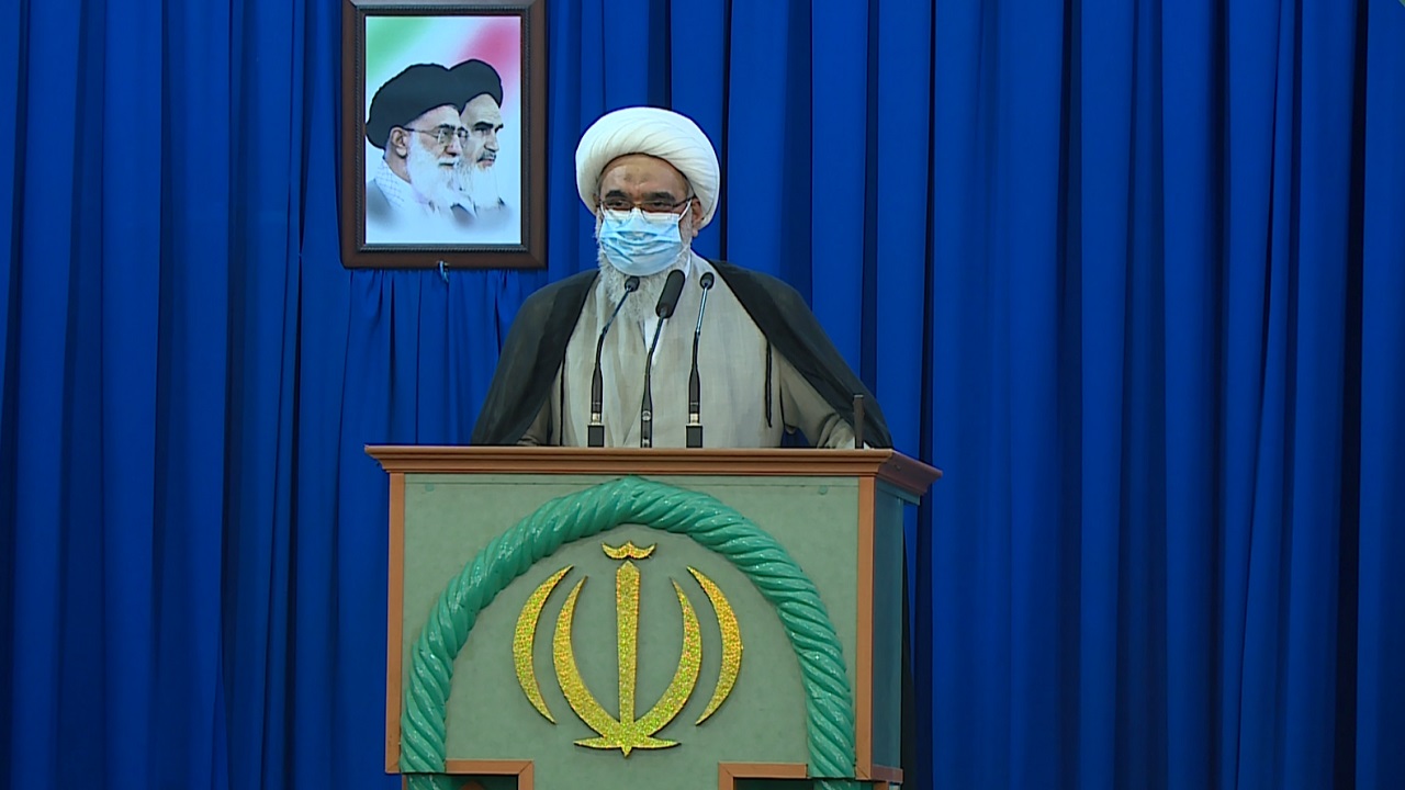 آمریکا برای درک توان ایران اسلامی دستگیری تفنگدارانش را به یاد آورد آمریکا برای درک توان ایران اسلامی دستگیری تفنگدارانش را به یاد آورد