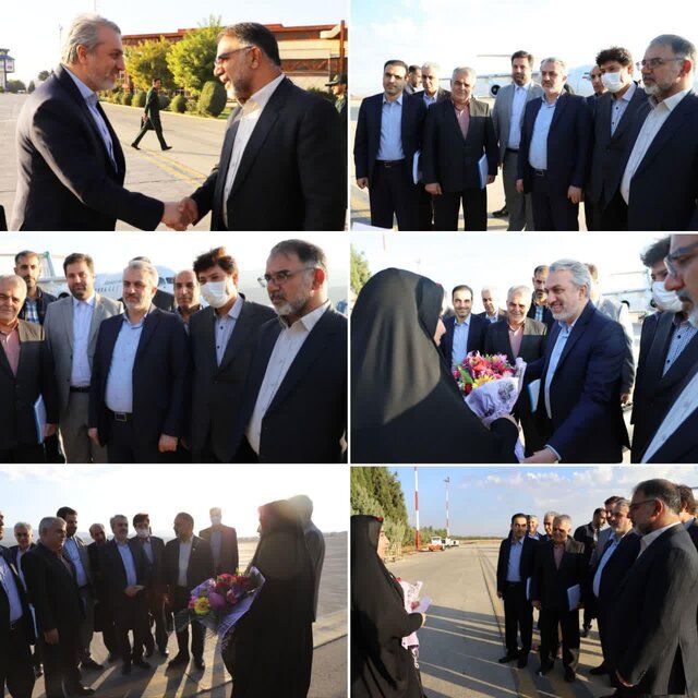 فعال سازی واحدهای صنعتی لرستان در اولویت قرار میگیرد فعال سازی واحدهای صنعتی لرستان در اولویت قرار میگیرد