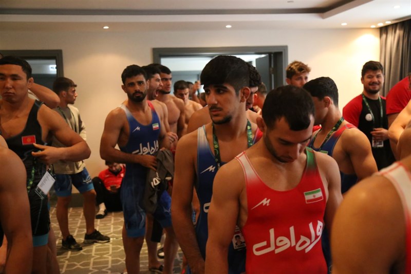 مازندرانی‌ها آماده کارزار در جام جهانی کشتی فرنگی