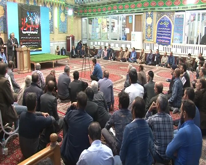 دیدار مسئولان شهرستان خمینی شهر با مردم اصغر آباد دیدار مسئولان شهرستان خمینی شهر با مردم اصغر آباد