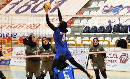 پیروزی نماینده گلستان در رقابت‌های هفته چهارم