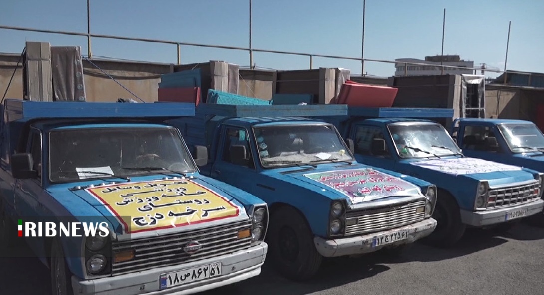 تکمیل و تجهیز ۵ خانه ورزش روستایی درکردستان تکمیل و تجهیز ۵ خانه ورزش روستایی درکردستان