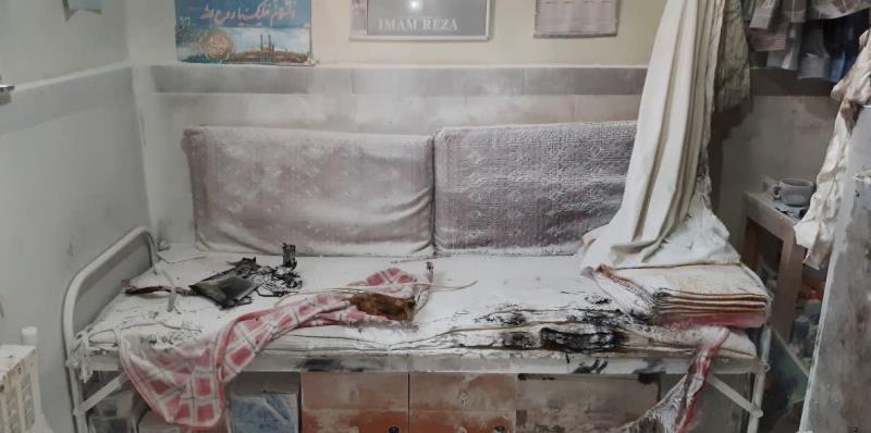 تاکید حجتالاسلام والمسلمین خداداده بر اهمیت حضور جوانان در مدیریت کانون های مساجد تاکید حجتالاسلام والمسلمین خداداده بر اهمیت حضور جوانان در مدیریت کانون های مساجد