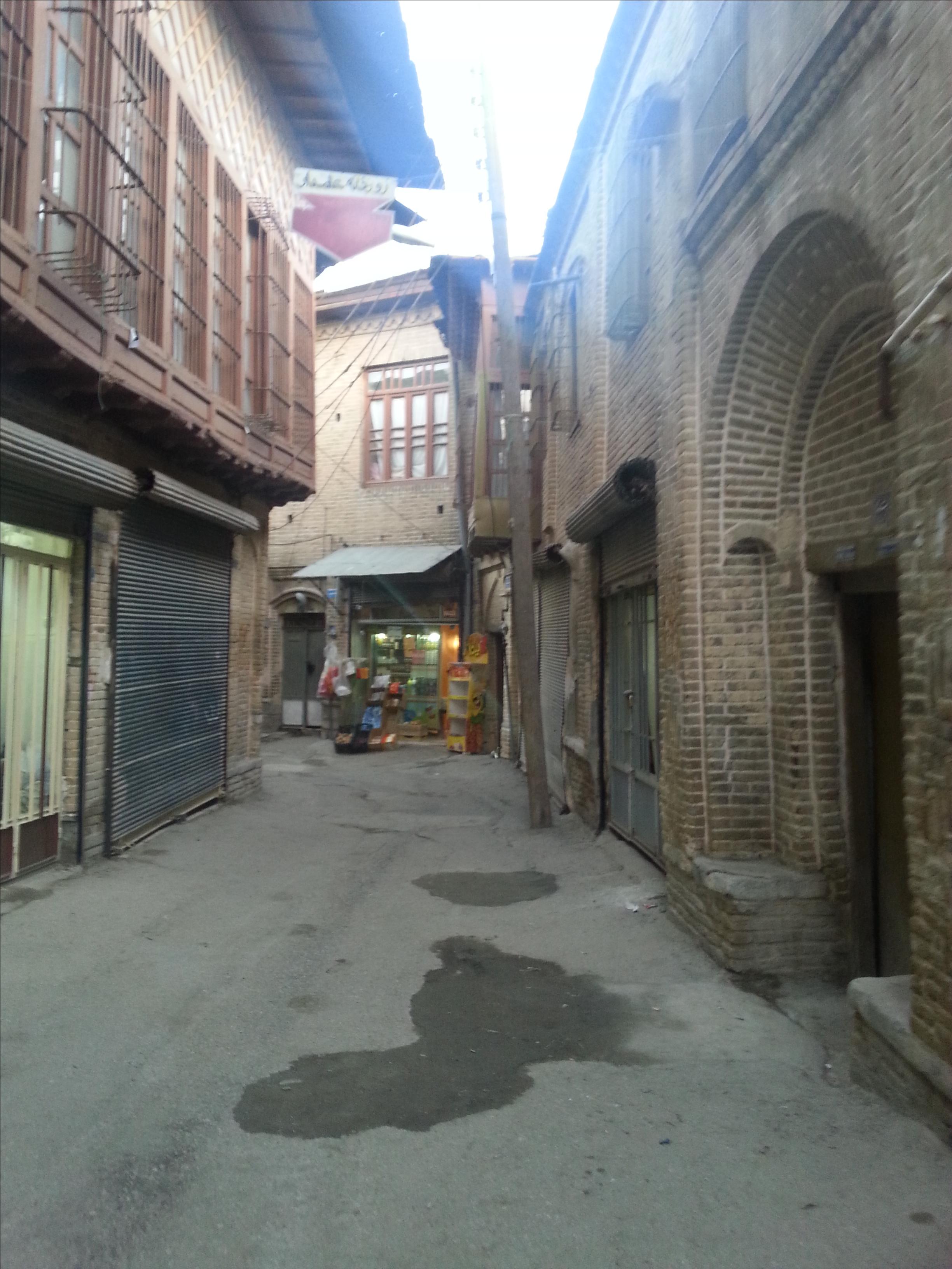 تشویق به احیای بافت فرسوده کرمانشاه تشویق به احیای بافت فرسوده کرمانشاه