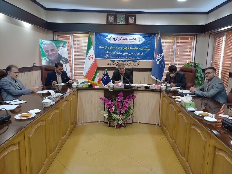 نصب سامانه هوشمند سوخت در جایگاه‌های سیار مرزی منطقه کرمانشاه