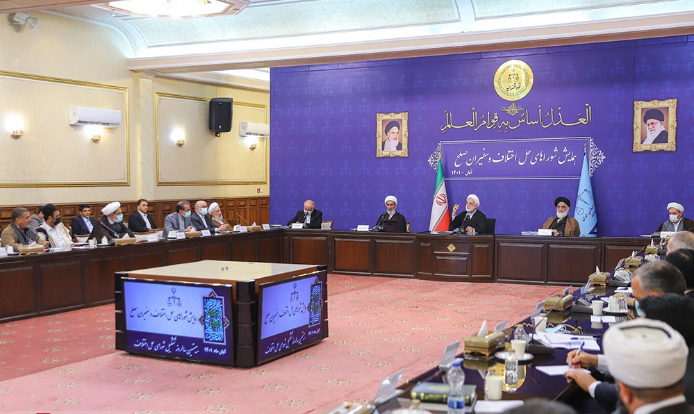 صلح‌یاران برای ترویج صلح و سازش دست از پیگیری برندارند