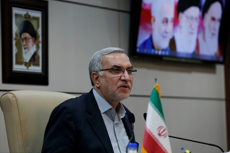 وزیر بهداشت