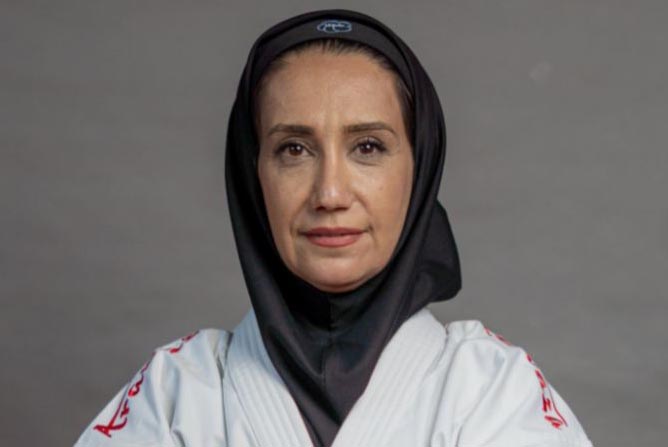 بغلانی پور، سرمربی تیم کاراته دختران نوجوان و جوان شد بغلانی پور، سرمربی تیم کاراته دختران نوجوان و جوان شد