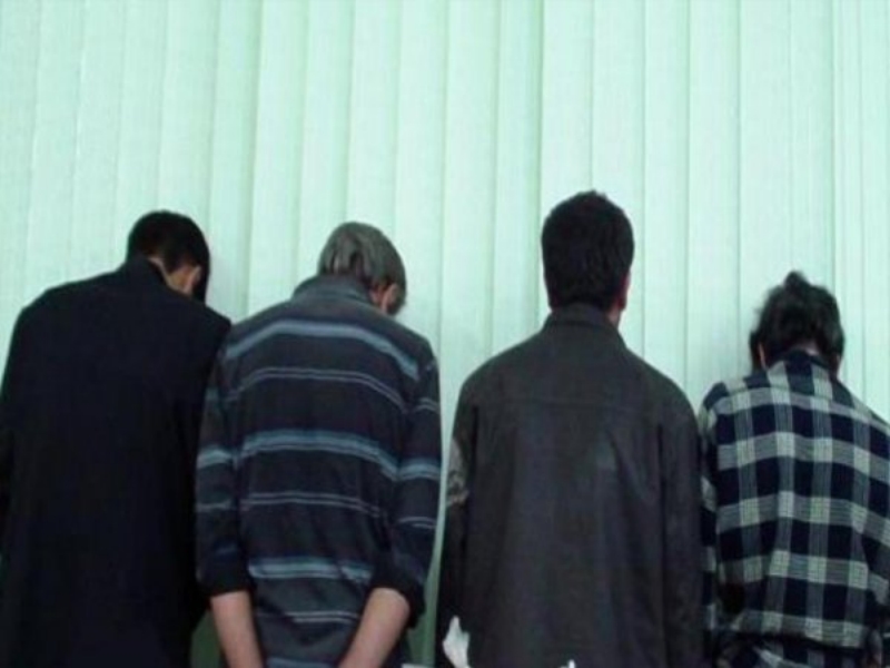 سرقت ۲۰ میلیاردی از منازل در گلپایگان