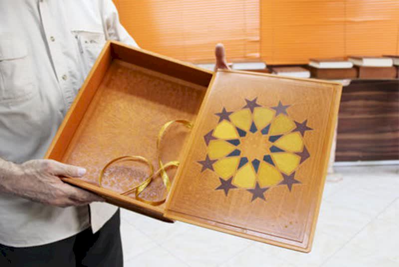 برگزاری کارگاه صحافی و جلدسازی سنتی در شهریار