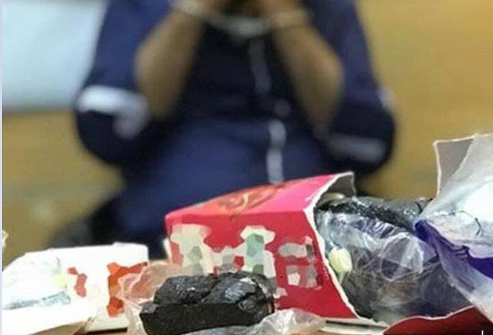 بازی با مرگ و بلعیدن تریاک بازی با مرگ و بلعیدن تریاک