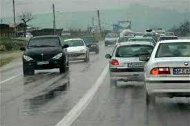 برف و باران در جاده‌های ۱۴ استان/ کاهش تردد‌های جاده‌ای در شبانه‌روز گذشته