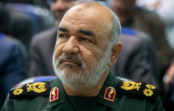 قدردانی فرمانده کل سپاه پاسداران از قرارگاه سازندگی خاتم الانبیا