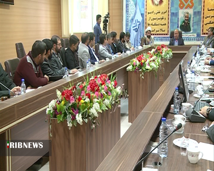 استفاده از ایده های نخبگان دانشگاهی در برنامه های صداو سیما استفاده از ایده های نخبگان دانشگاهی در برنامه های صداو سیما