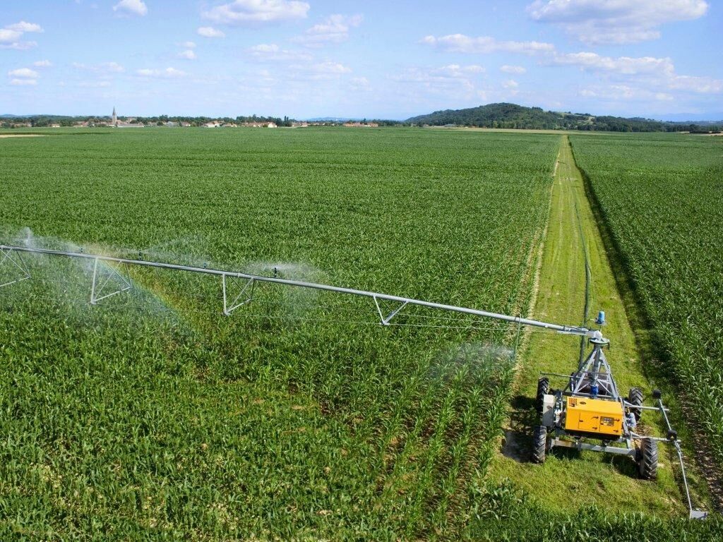 بهره برداری از منابع آبی با کمک فناوریهای نوین در قزوین بهره برداری از منابع آبی با کمک فناوریهای نوین در قزوین