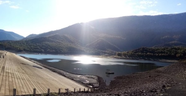 ذخیره حدود ۱۳ میلیون متر مکعب آب پشت سد‌های گلستان