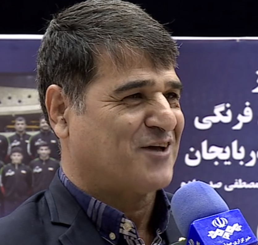 امامی : اعتماد به جوانان همیشه نتایج خوبی به دنبال داشته است