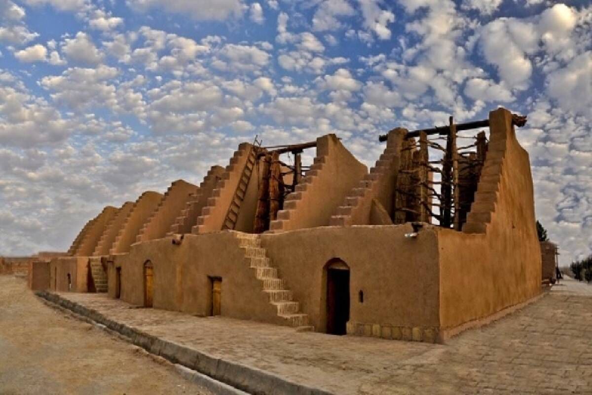 اجرای عملیات حفاظت و مرمت آسباد رنده در هیرمند