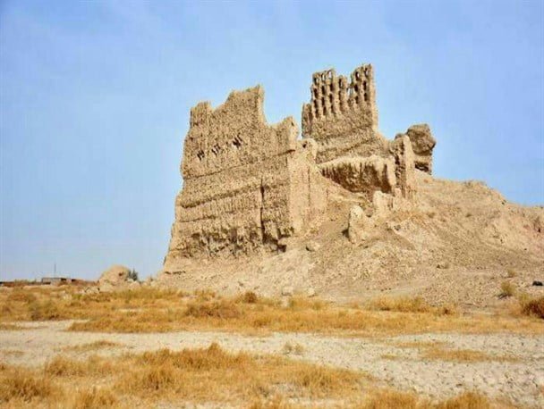 اجرای عملیات حفاظت و مرمت آسباد رنده در هیرمند