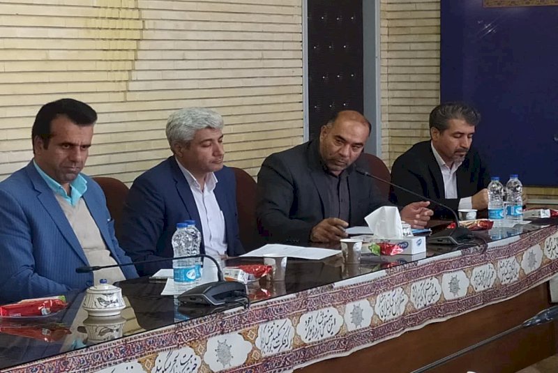 تسهیل در واگذاری کاروانسرای دولت‌آباد شهرستان فراهان