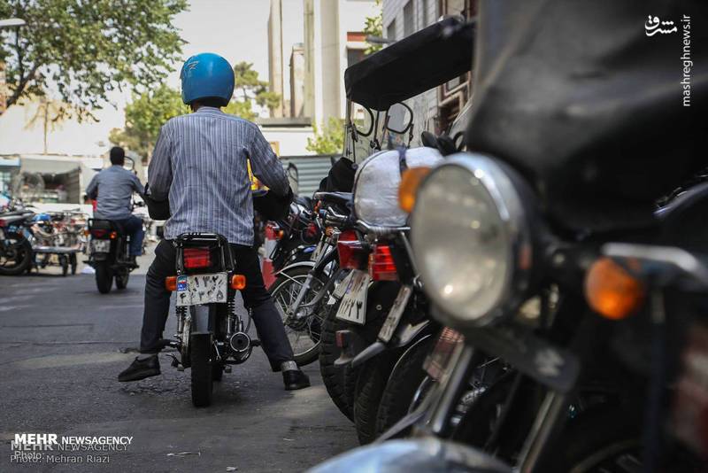 بازآموزی ایمنی ویژه موتورسواران در منطقه ۲ پایتخت بازآموزی ایمنی ویژه موتورسواران در منطقه ۲ پایتخت