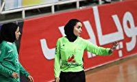 اعلام اسامی داوران سوپر لیگ فوتسال بانوان