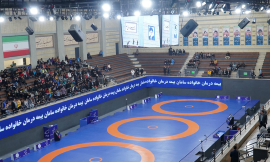 مرحله نهایی لیگ برتر کشتی آزاد باشگاههای کشور جام یادگار امام (ره) مرحله نهایی لیگ برتر کشتی آزاد باشگاههای کشور جام یادگار امام (ره)