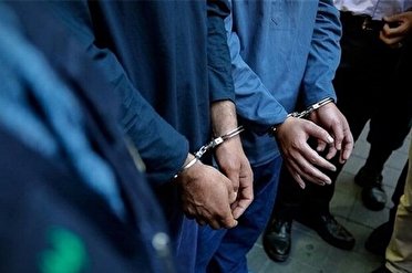 دستگیری عوامل حادثه تروریستی ایذه در مرز ماکو