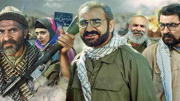همه چیز درباره لیلی با من است