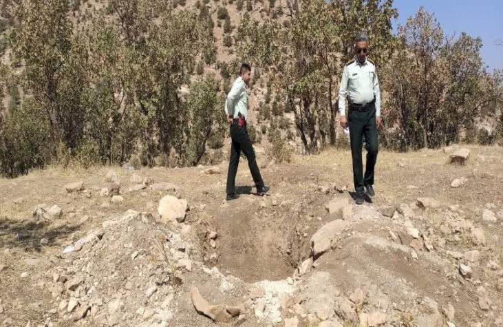 پیگیری قضایی حفاران غیرمجاز