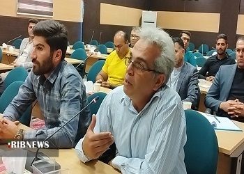 نشست هم اندیشی هیات‌های ورزشی فیروزکوه