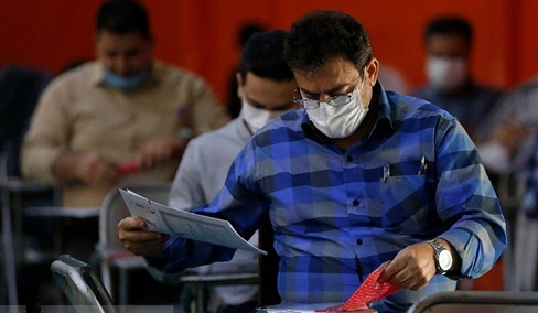 اعلام اسامی پذیرفته شدگان آزمون وکالت سال ۱۴۰۰