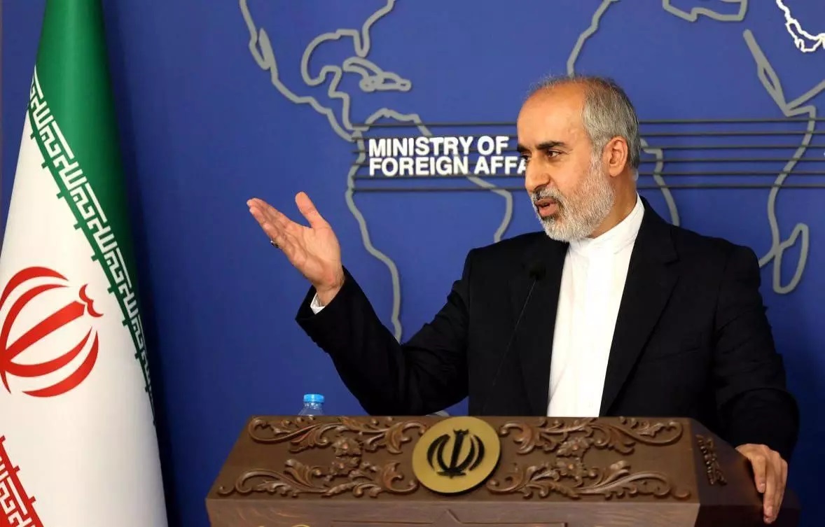کنعانی:گام نخست ایران در نطنز و فردو انجام شد کنعانی:گام نخست ایران در نطنز و فردو انجام شد