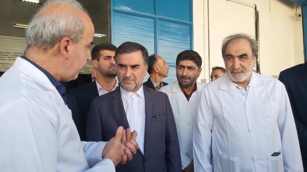 برطرف شدن مشکلات آنتی‌بیوتیک در کشور در ماه‌های آینده