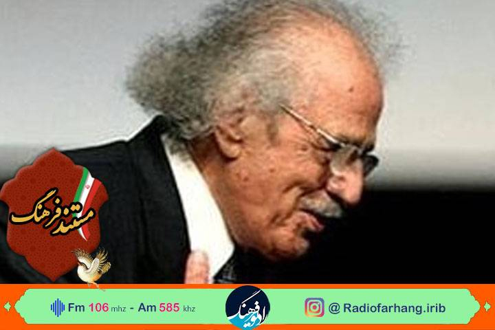 مستند زندگی معینی کرمانشاهی از رادیو فرهنگ مستند زندگی معینی کرمانشاهی از رادیو فرهنگ