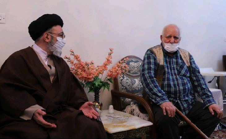 درگذشت پدر ۲ شهید تبریزی دوران دفاع مقدس