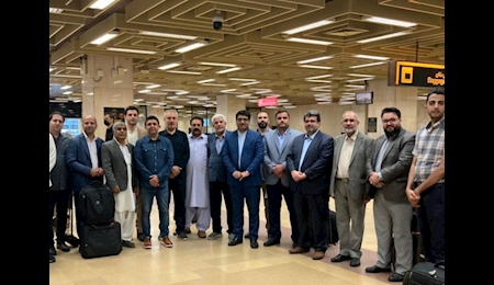 سفر هیئت تجاری – اقتصادی ایران به پاکستان