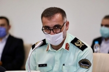 دستگیری سارق سیم و کابل و کشف ۵ کیلو تریاک در همدان