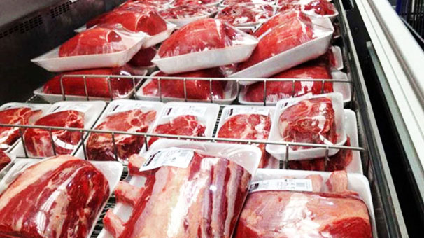 درحال برنامه ریزی برای صادرات گوشت هستیم