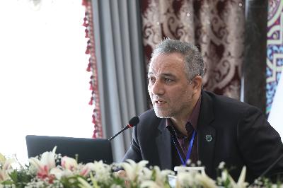 لزوم اختصاص ۵ درصد تختهای بیمارستانهای عمومی به خدمات توانبخشی حمیدرضا خانکه