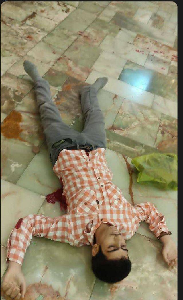 تصاویر حادثه تروریستی شاه چراغ تصاویر حادثه تروریستی شاه چراغ