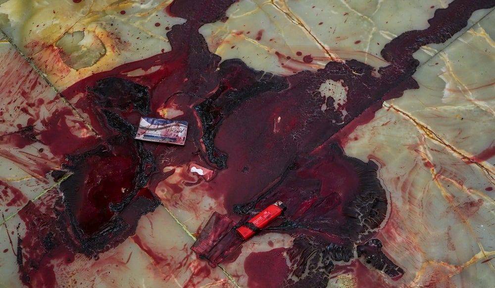 تصاویر حادثه تروریستی شاه چراغ تصاویر حادثه تروریستی شاه چراغ