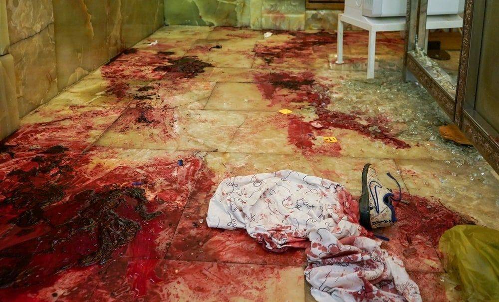 تصاویر حادثه تروریستی شاه چراغ تصاویر حادثه تروریستی شاه چراغ