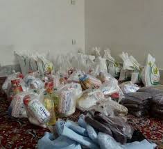 اهداء بیش از ۲ هزار بسته مواد لبنی به نیازمندان لنده اهداء بیش از ۲ هزار بسته مواد لبنی به نیازمندان لنده
