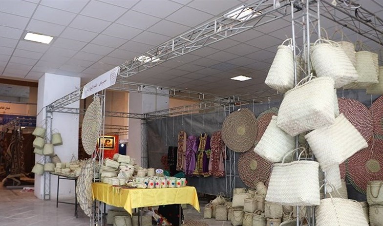 نمایشگاه گردشگری و صنایع دستی در کرمان نمایشگاه گردشگری و صنایع دستی در کرمان