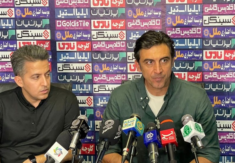 تمرکز بازیکنان، موجب برتری نساجی می‌شود