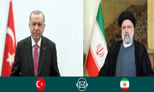 رئیسی فرا رسیدن روز ملی جمهوری ترکیه را تبریک گفت رئیسی فرا رسیدن روز ملی جمهوری ترکیه را تبریک گفت