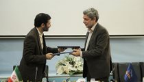 امضای قرارداد همکاری میان برق منطقه‌ای تهران و پارک علم و فناوری پردیس
