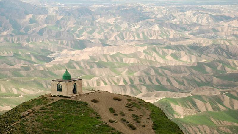 «انبیا فی عرض فارس» از شبکه الکوثر