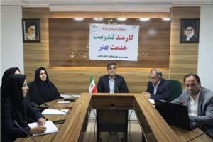 برگزاری مسابقات ورزشی کارمندان دولت در همدان